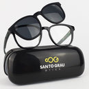 Óculos Clipon Onixx