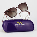 Óculos Clipon Official