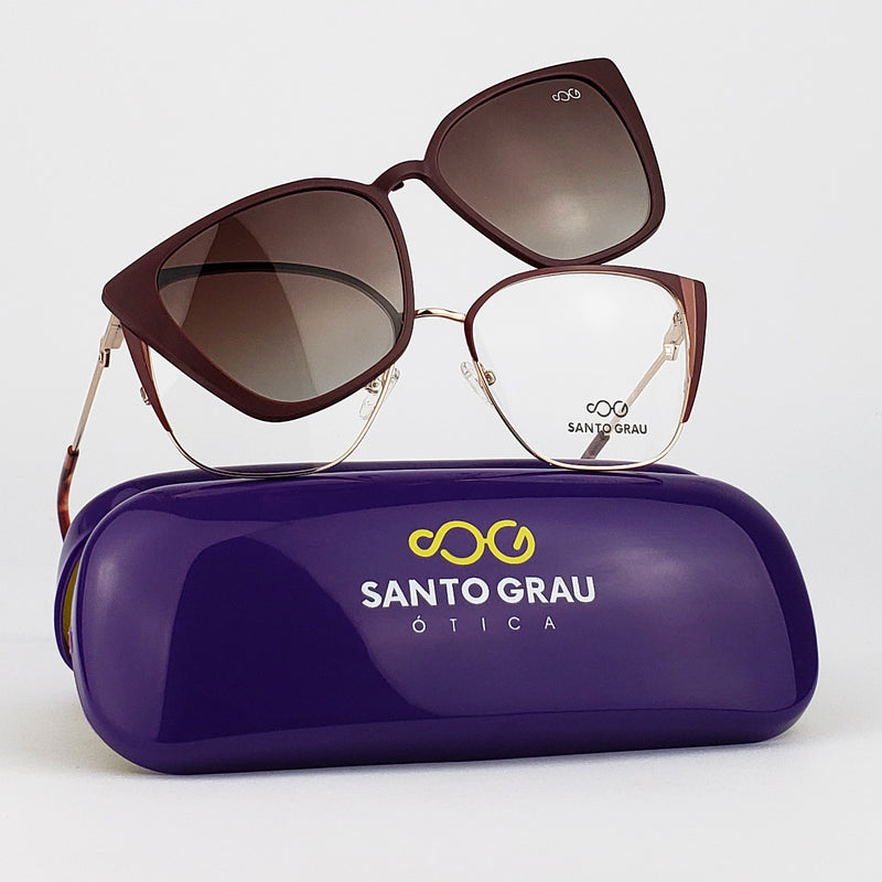 Óculos Clipon Official