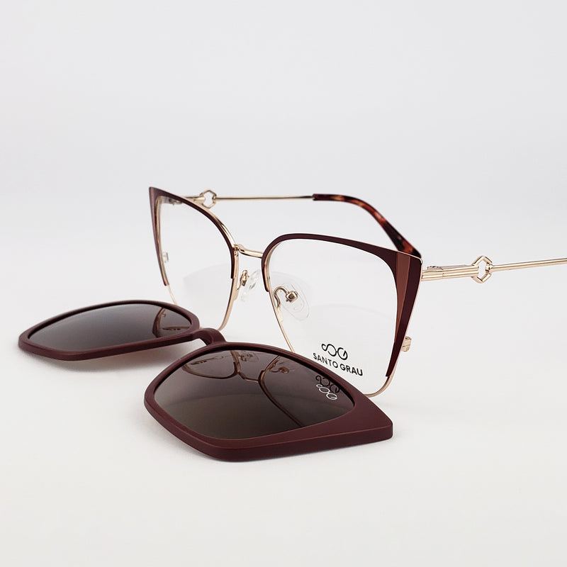 Óculos Clipon Official