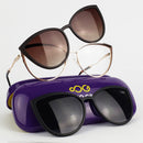 Óculos Clipon Giorgia