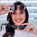 Óculos Clipon Giorgia