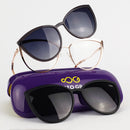 Óculos Clipon Giorgia