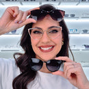 Óculos Clipon Giorgia