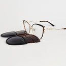 Óculos Clipon Giorgia