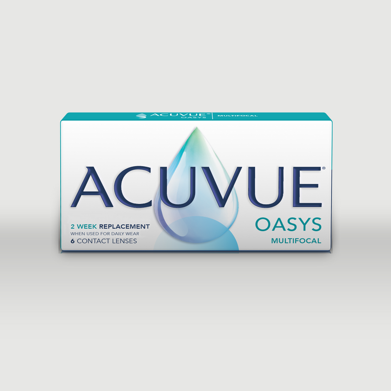 Acuvue Oasys Multifocal