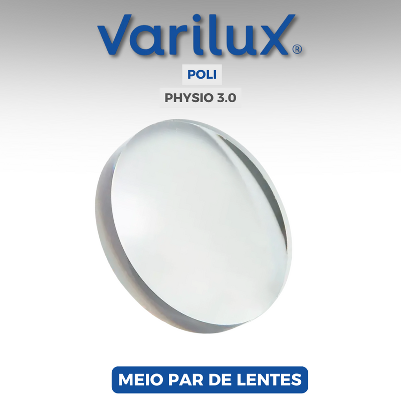 VARILUX PHYSIO 3.0 POLI (Digital)