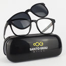 Óculos Clipon Onixx