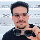 Óculos Clipon Onixx